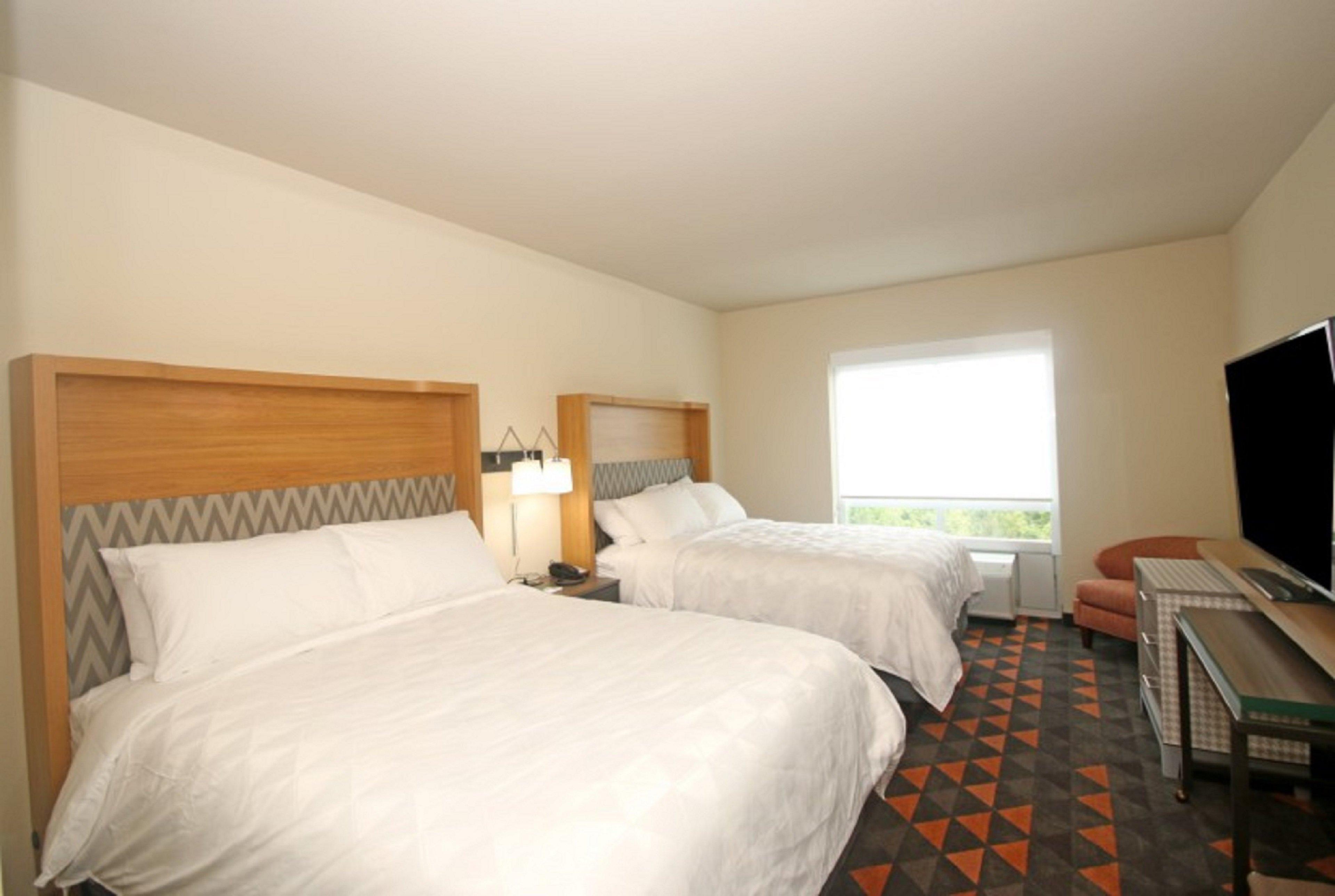 Holiday Inn & Suites - Fayetteville W-Fort Bragg Area By Ihg Extérieur photo