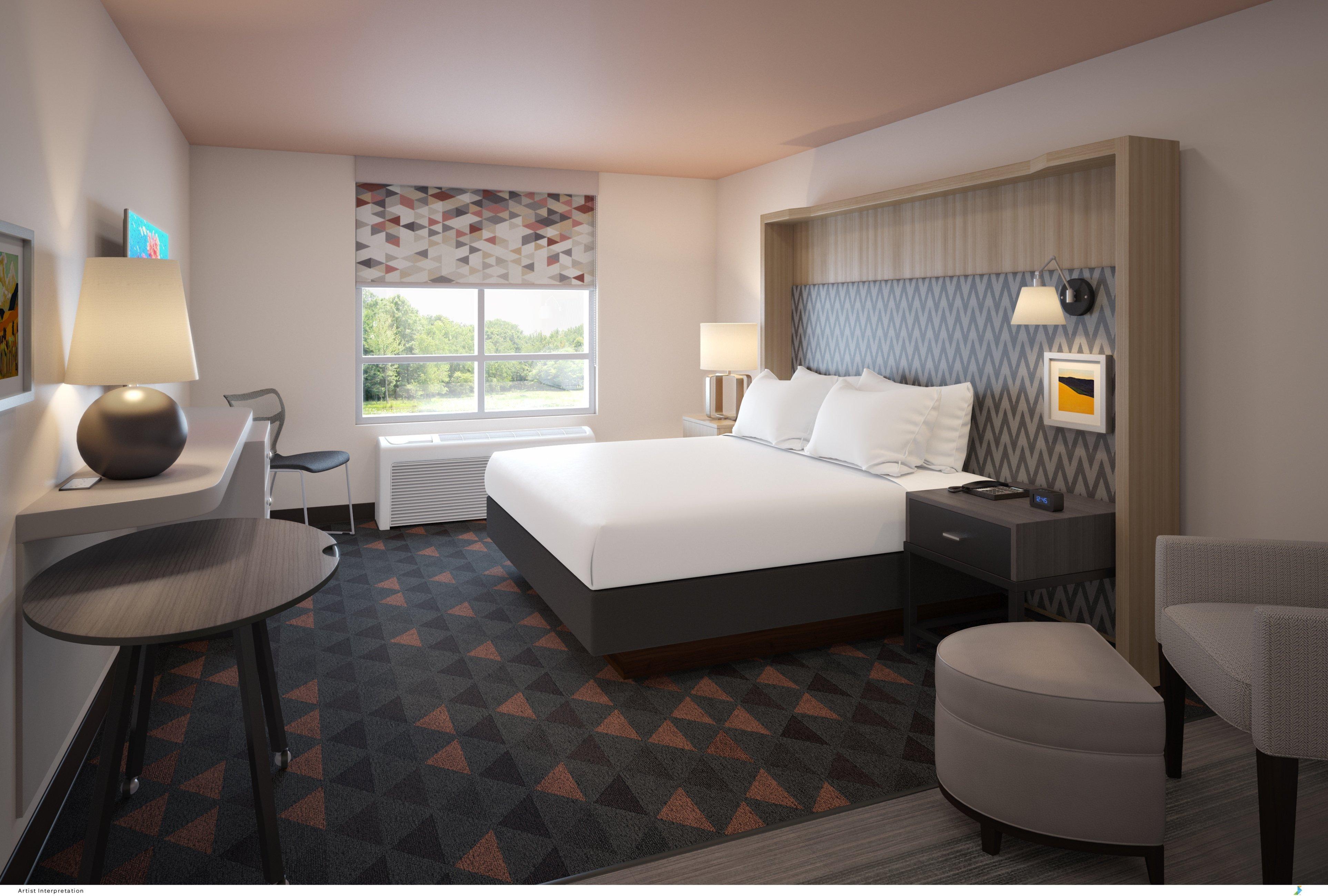 Holiday Inn & Suites - Fayetteville W-Fort Bragg Area By Ihg Extérieur photo