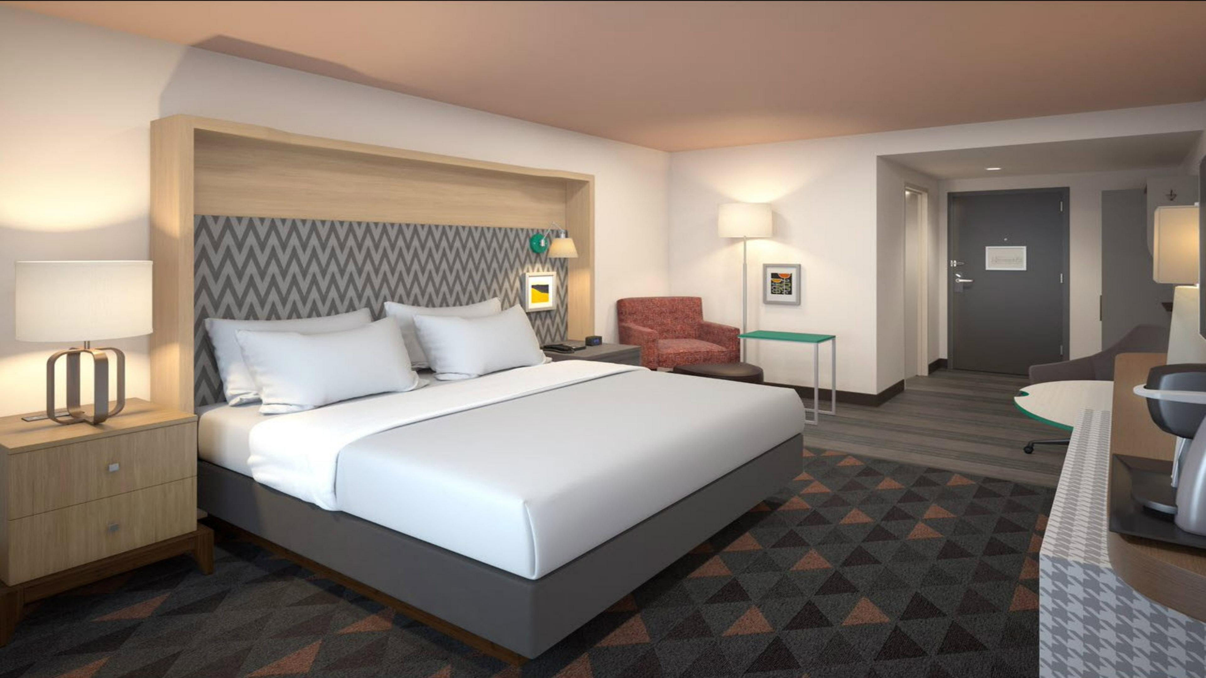 Holiday Inn & Suites - Fayetteville W-Fort Bragg Area By Ihg Extérieur photo